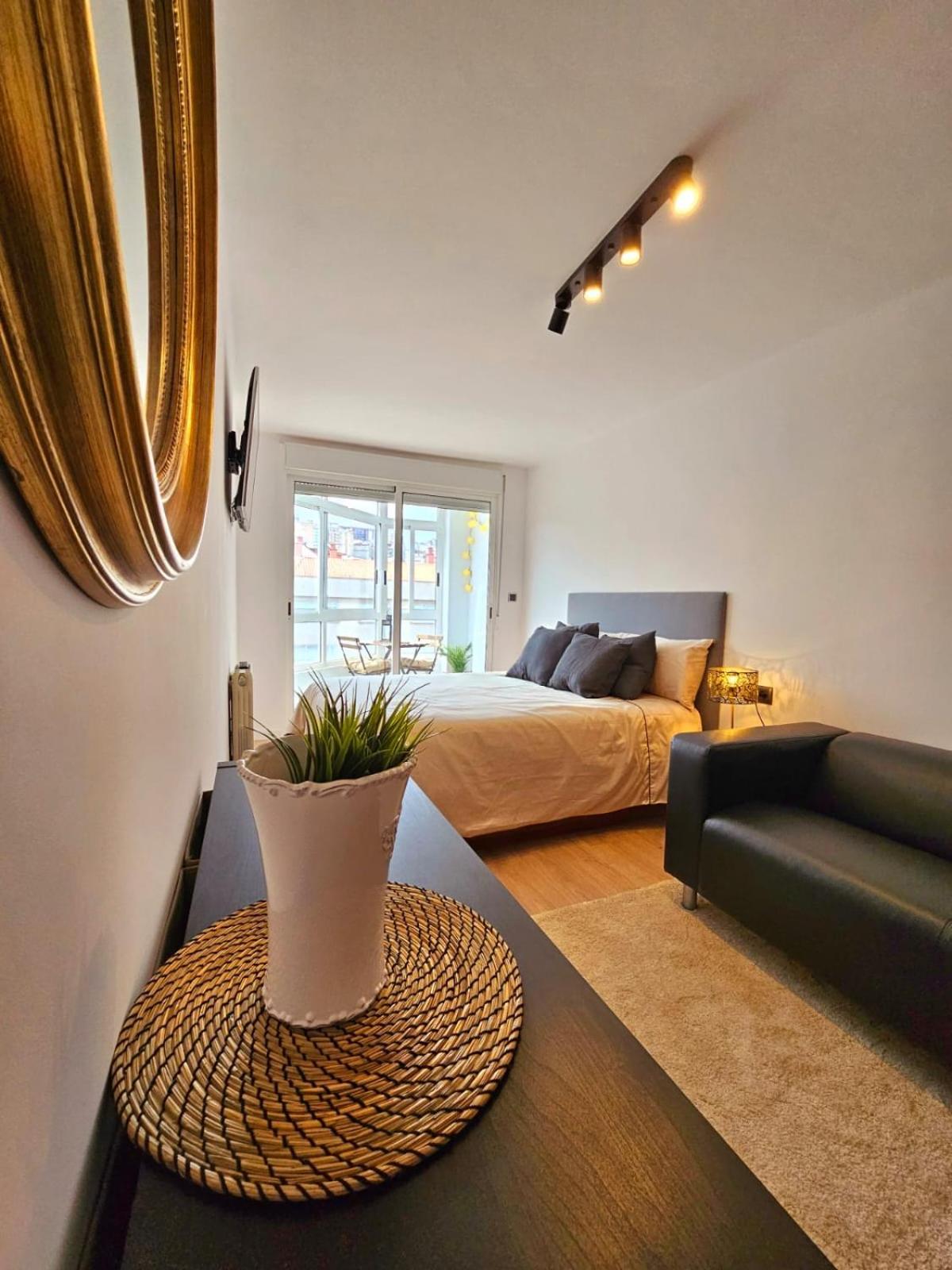 Exclusivo Apartamento En El Centro 비고 외부 사진
