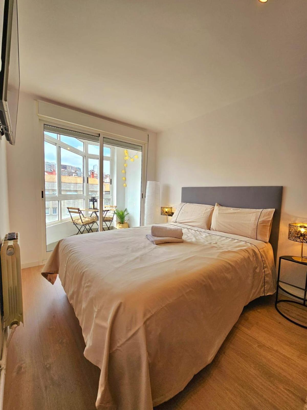 Exclusivo Apartamento En El Centro 비고 외부 사진